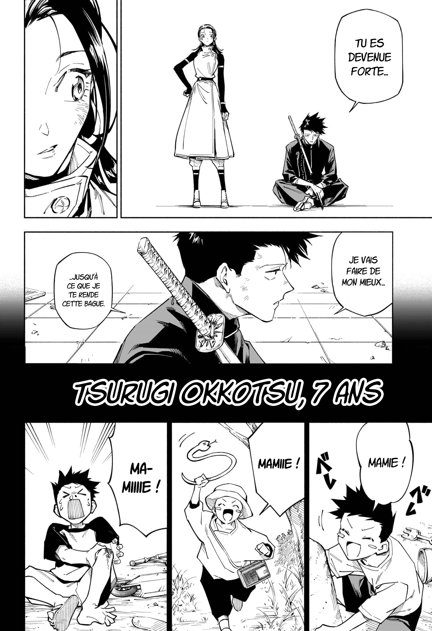 Jujutsu Kaisen Modulo 01 Page 46